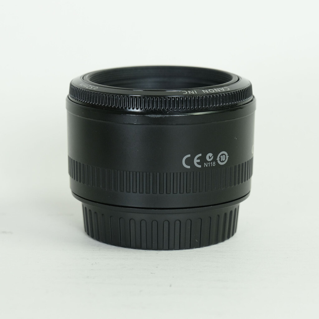 Canon EF50mm F1.8 II