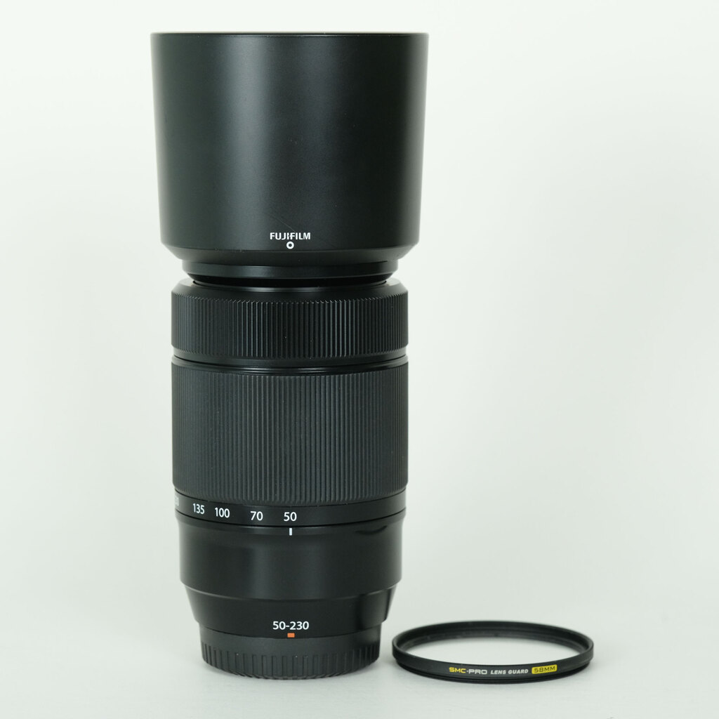 FUJIFILM フジノン XC50-230mm F4.5-6.7 OIS ブラックの出品 | ONE