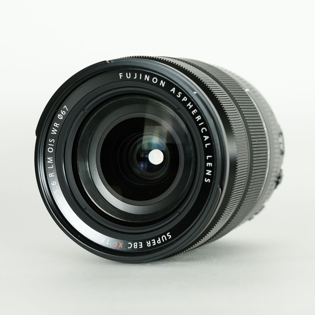 FUJIFILM XF18-135mmF3.5-5.6 R LM OIS WR