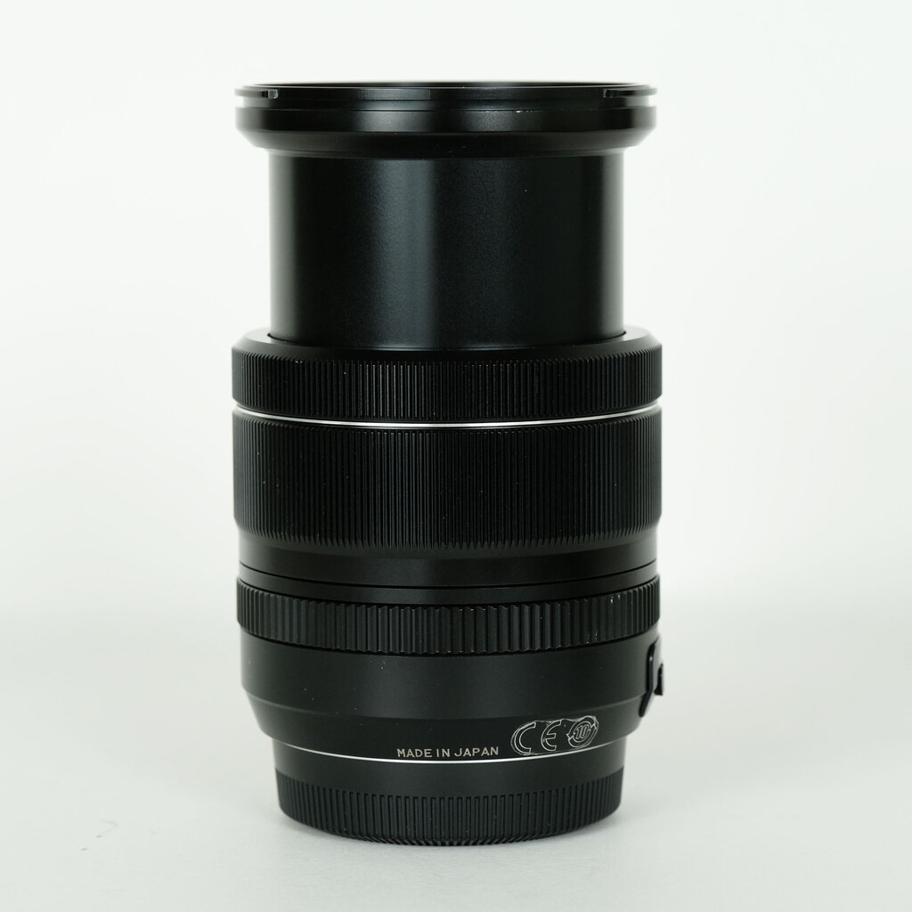 FUJIFILM XF18-55mmF2.8-4 R LM OIS
