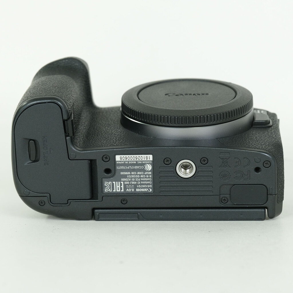 Canon EOS R Canon EOS R