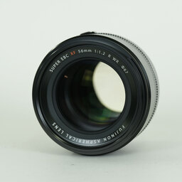 FUJIFILM XF56mmF1.2 R WR