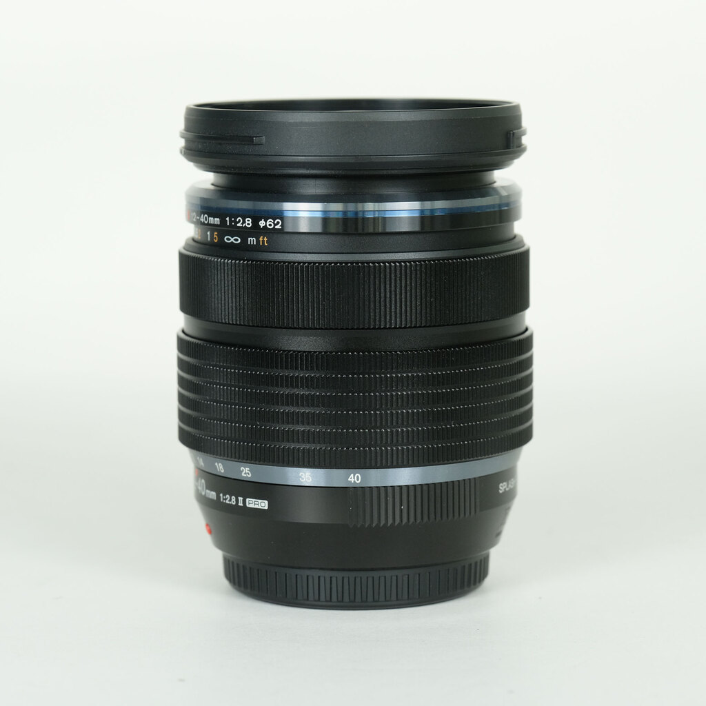 OLYMPUS M.ZUIKO DIGITAL ED 12-40mm F2.8 PRO II