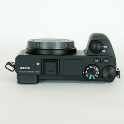 SONY α6500（ILCE-6500）