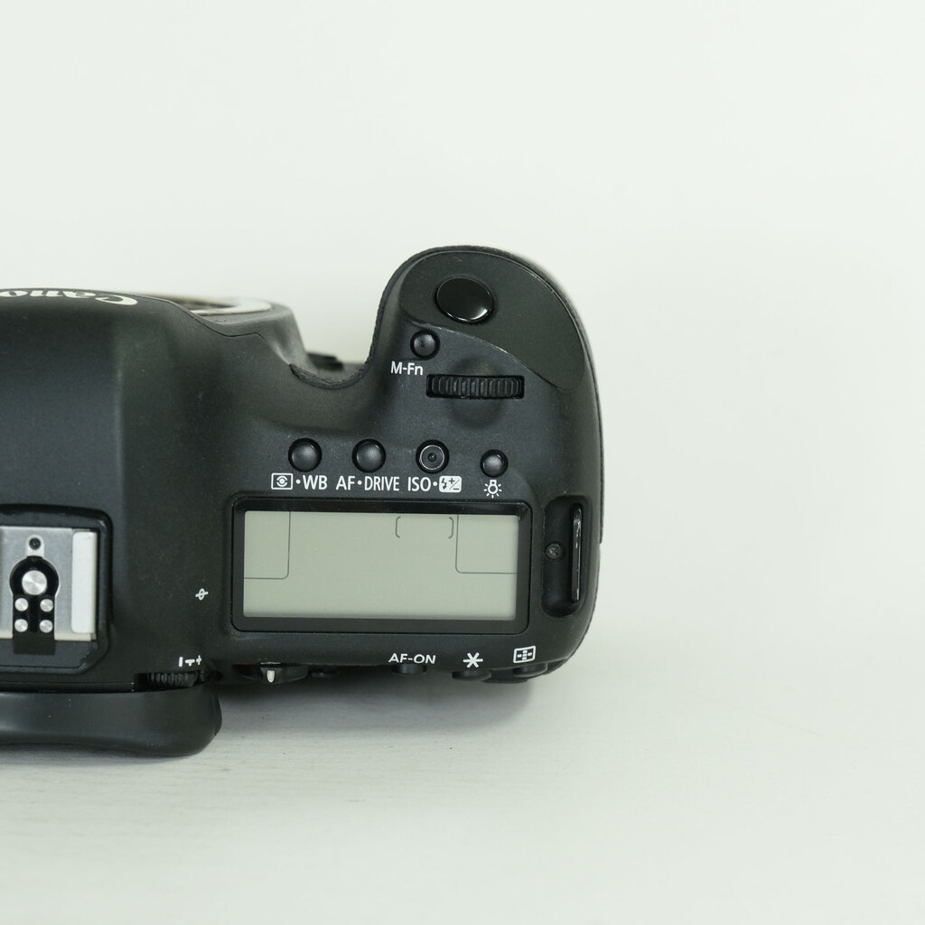 Canon EOS 5D Mark III