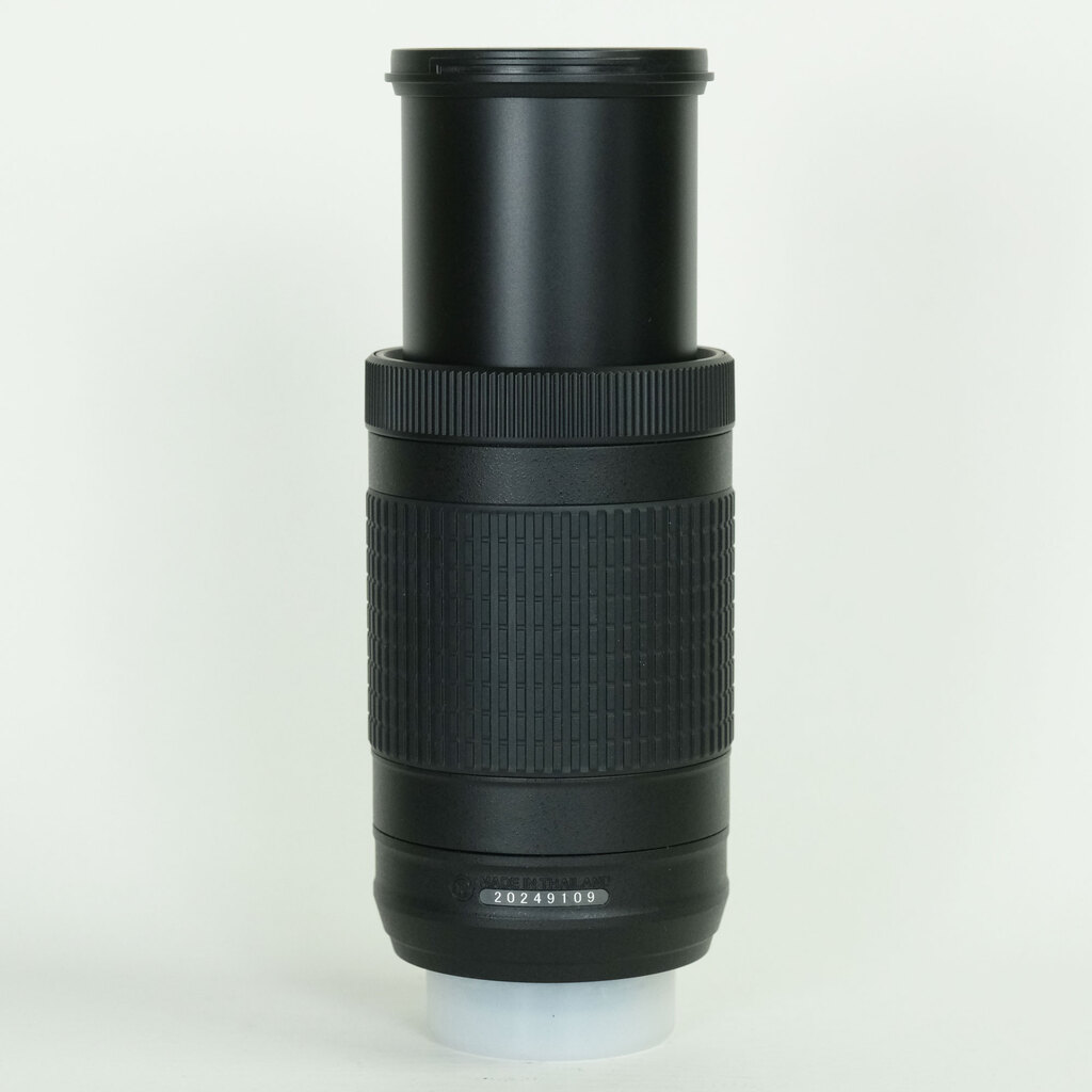 Nikon AF-P DX NIKKOR 70-300mm f/4.5-6.3G ED VR