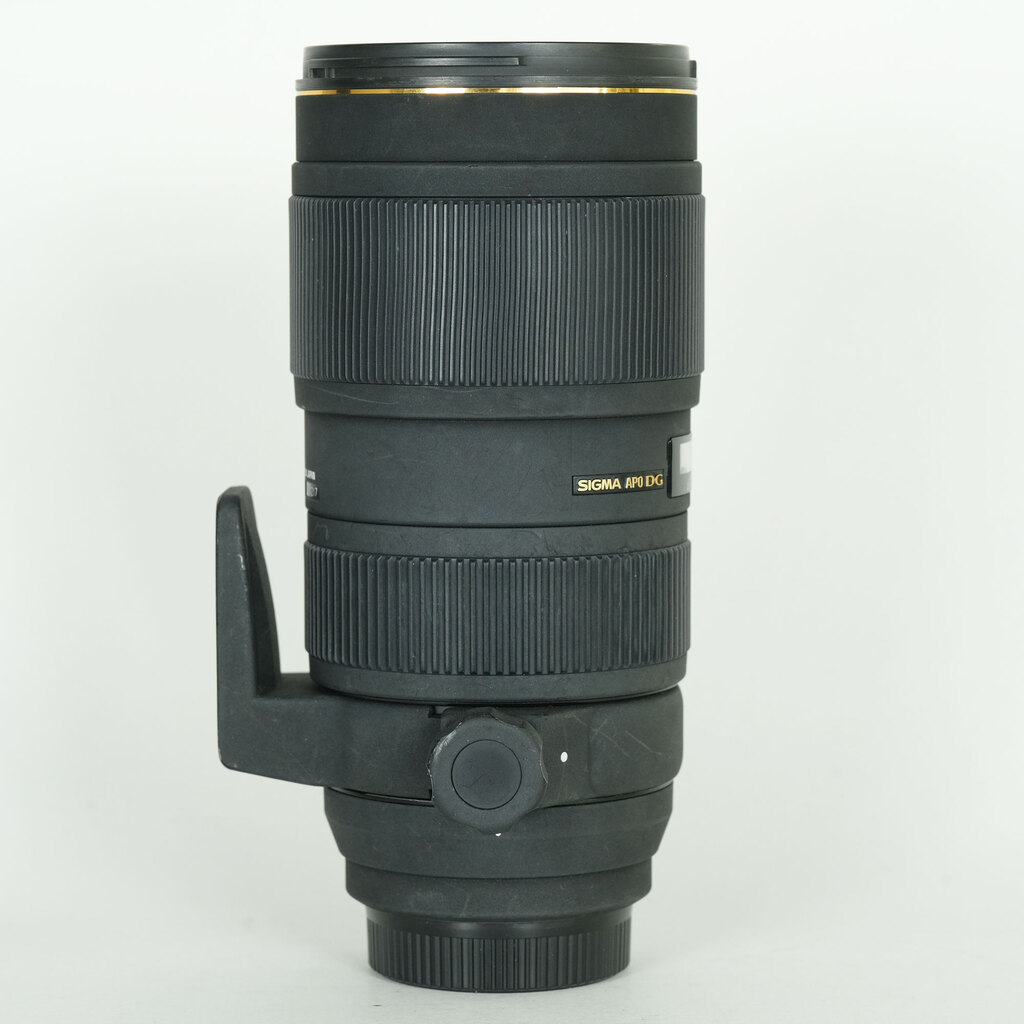 SIGMA APO 70-200mm F2.8 EX DG OS HSM [ニコンF用]