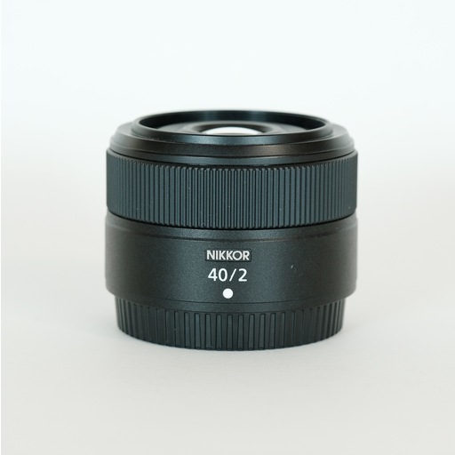 Nikon NIKKOR Z 40mm f/2