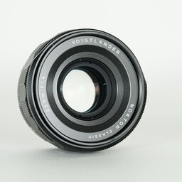 Voigtlander NOKTON classic 35mm F1.4 [ソニーE用]