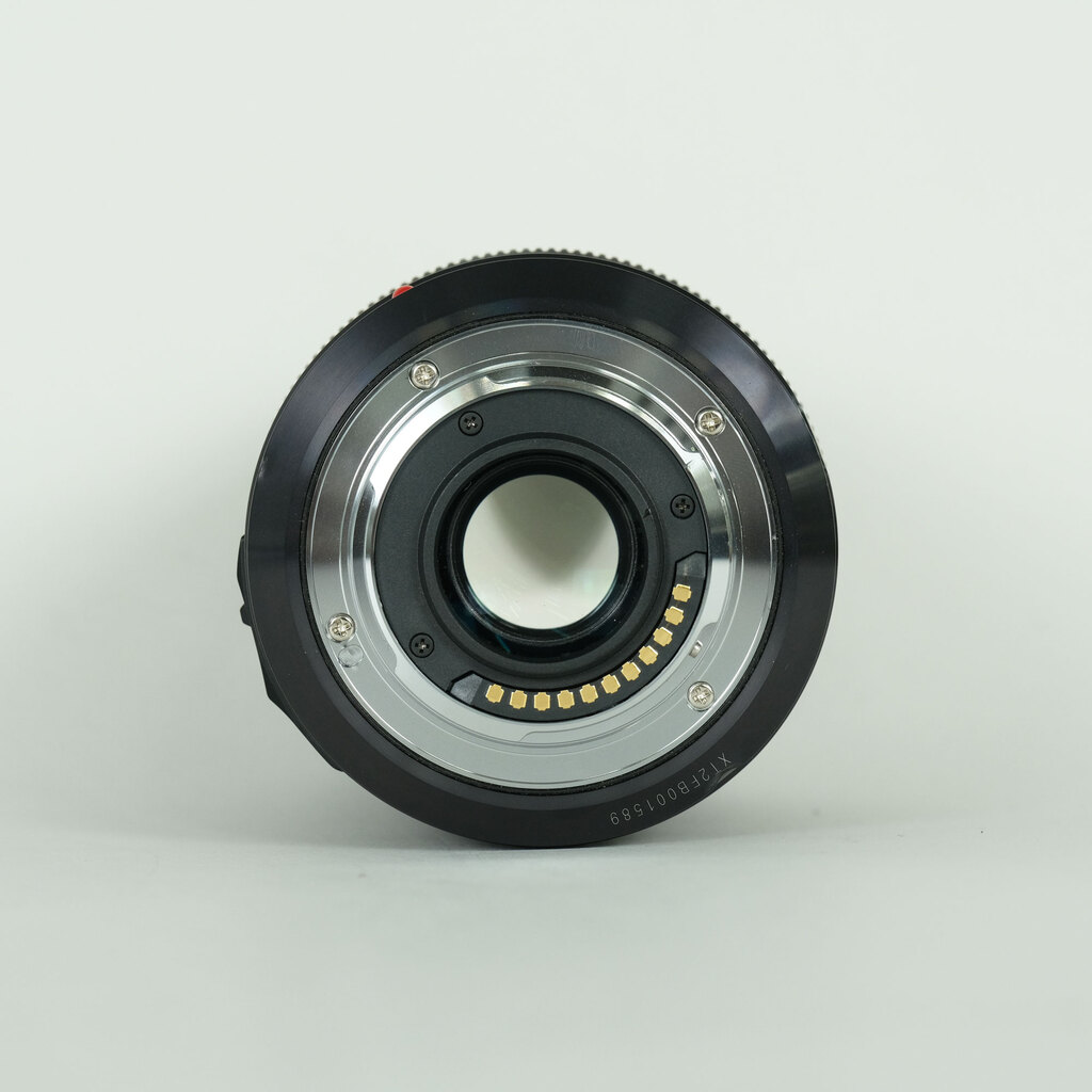 Panasonic LUMIX G X VARIO 12-35mm / F2.8 ASPH. / POWER O.I.S.の