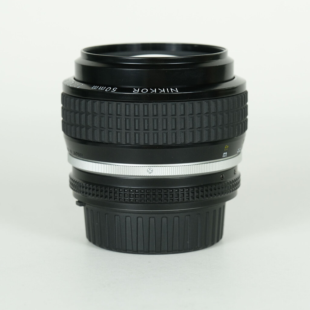 Nikon Ai Nikkor 50mm F1.2S