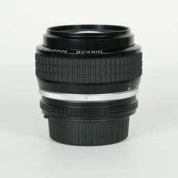 Nikon Ai Nikkor 50mm F1.2S