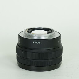 SONY FE 28-60mm F4-5.6 SEL2860
