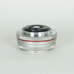 PENTAX HD DA21mm F3.2AL Limited シルバー