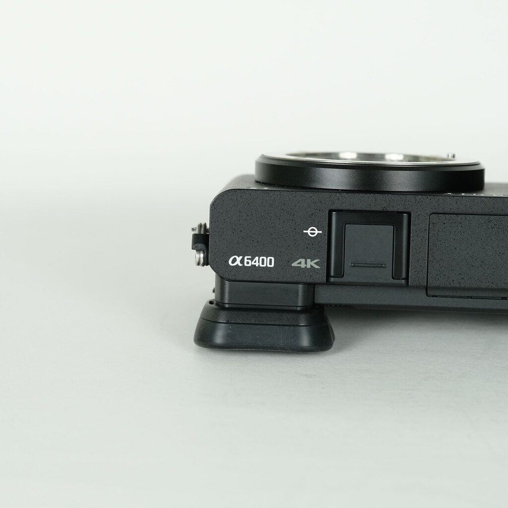 SONY α6400(ILCE-6400) SONY α6400(ILCE-6400)