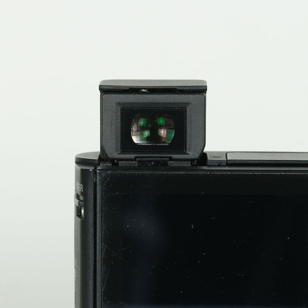 SONY Cyber-shot DSC-HX90V