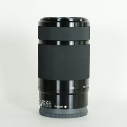 SONY E 55-210mm F4.5-6.3 OSS SEL55210