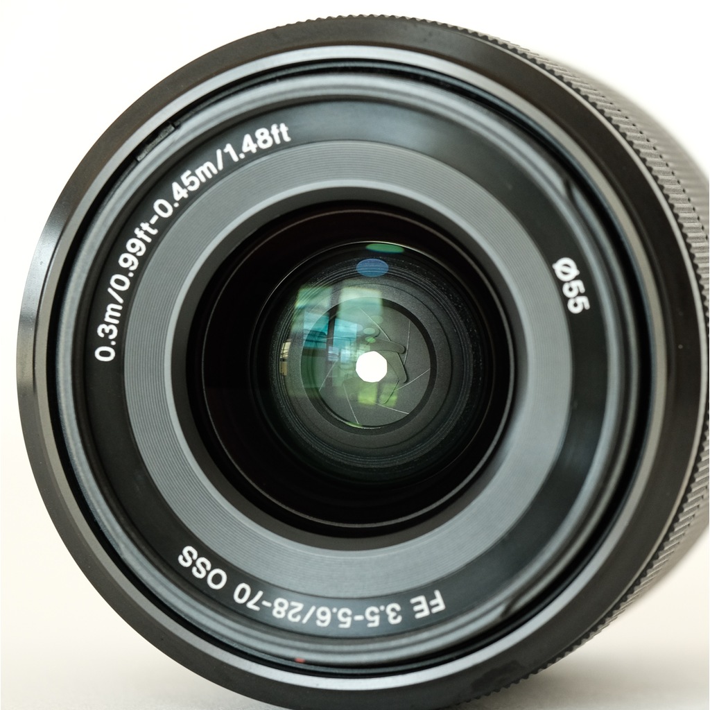 SONY FE 28-70mm F3.5-5.6 OSS SEL2870