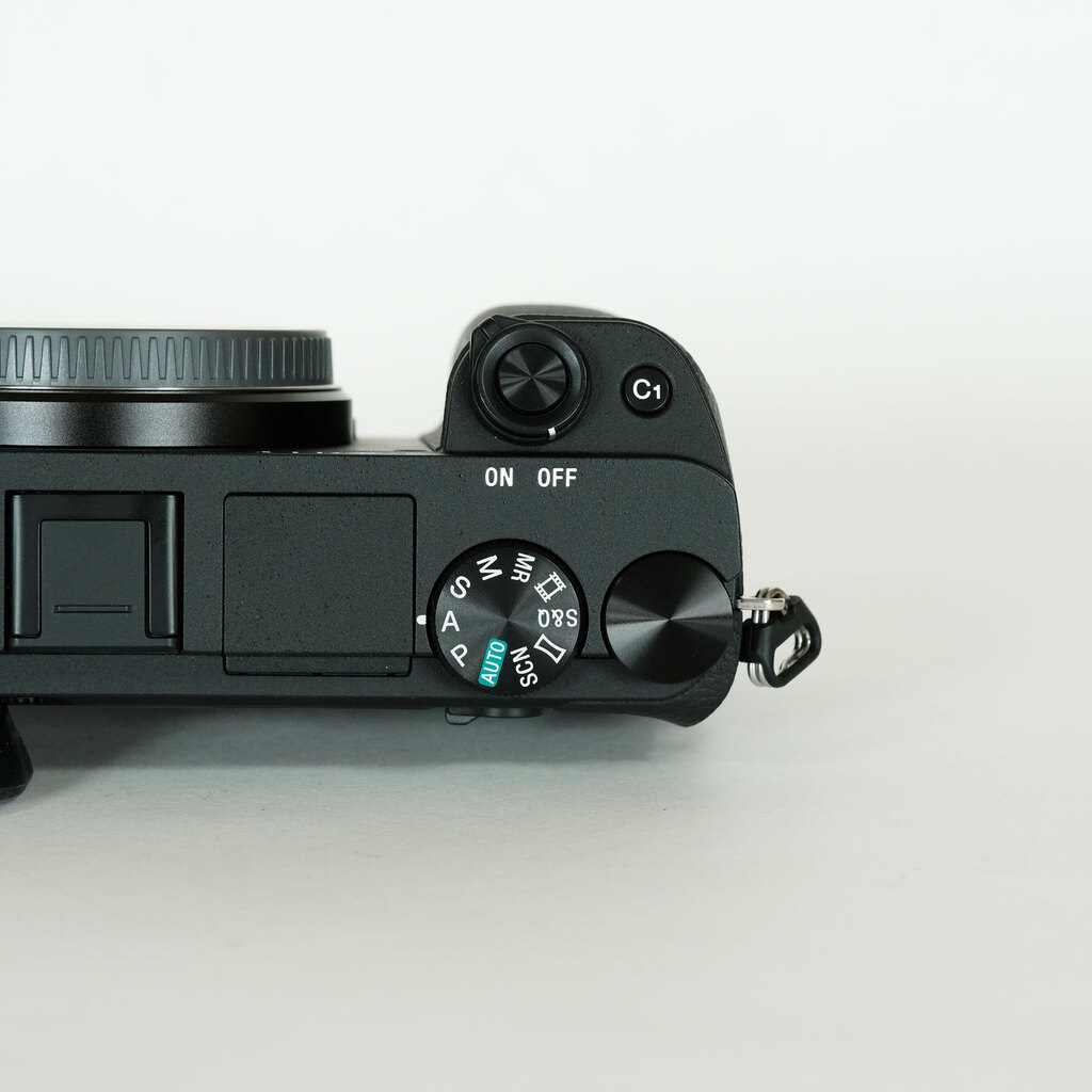 SONY α6400（ILCE-6400）