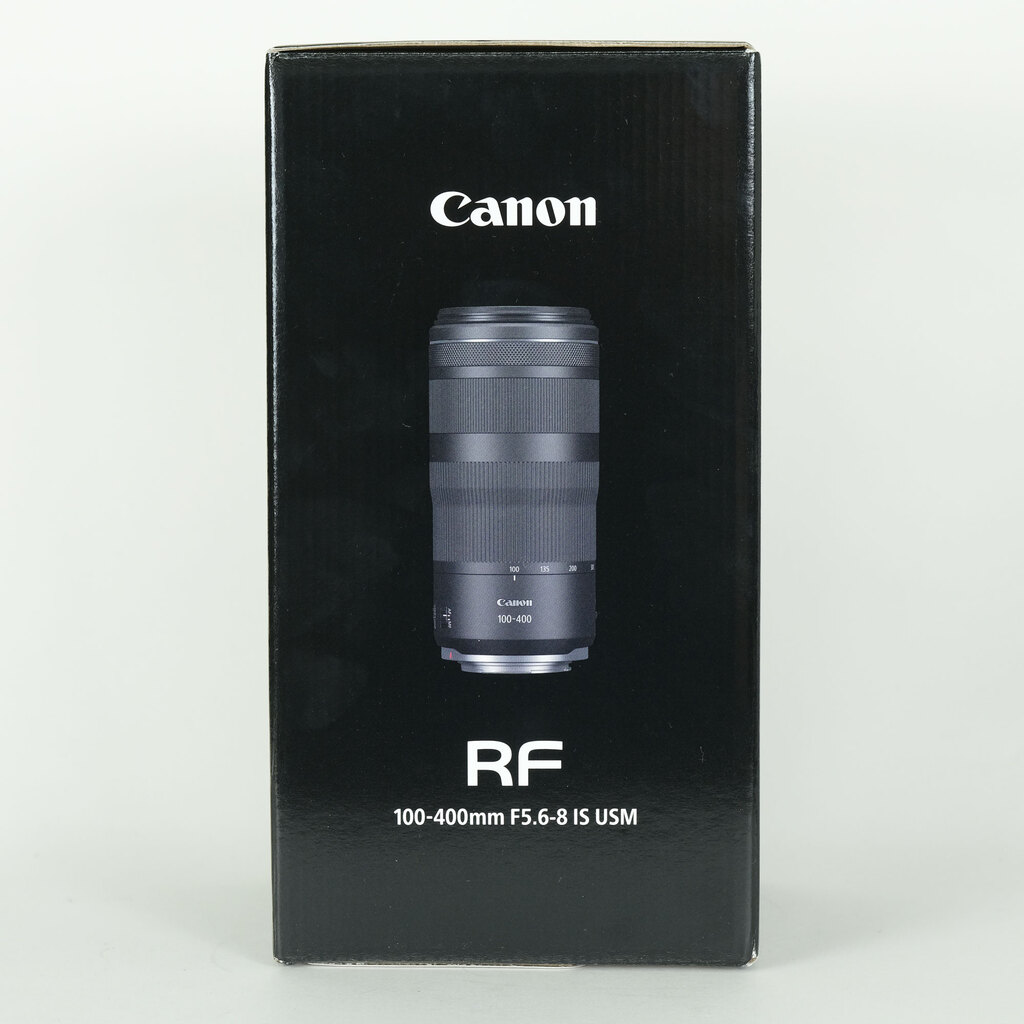 Canon RF100-400mm F5.6-8 IS USM Canon RF100-400mm F5.6-8 IS USM