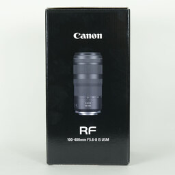 Canon RF100-400mm F5.6-8 IS USM Canon RF100-400mm F5.6-8 IS USM