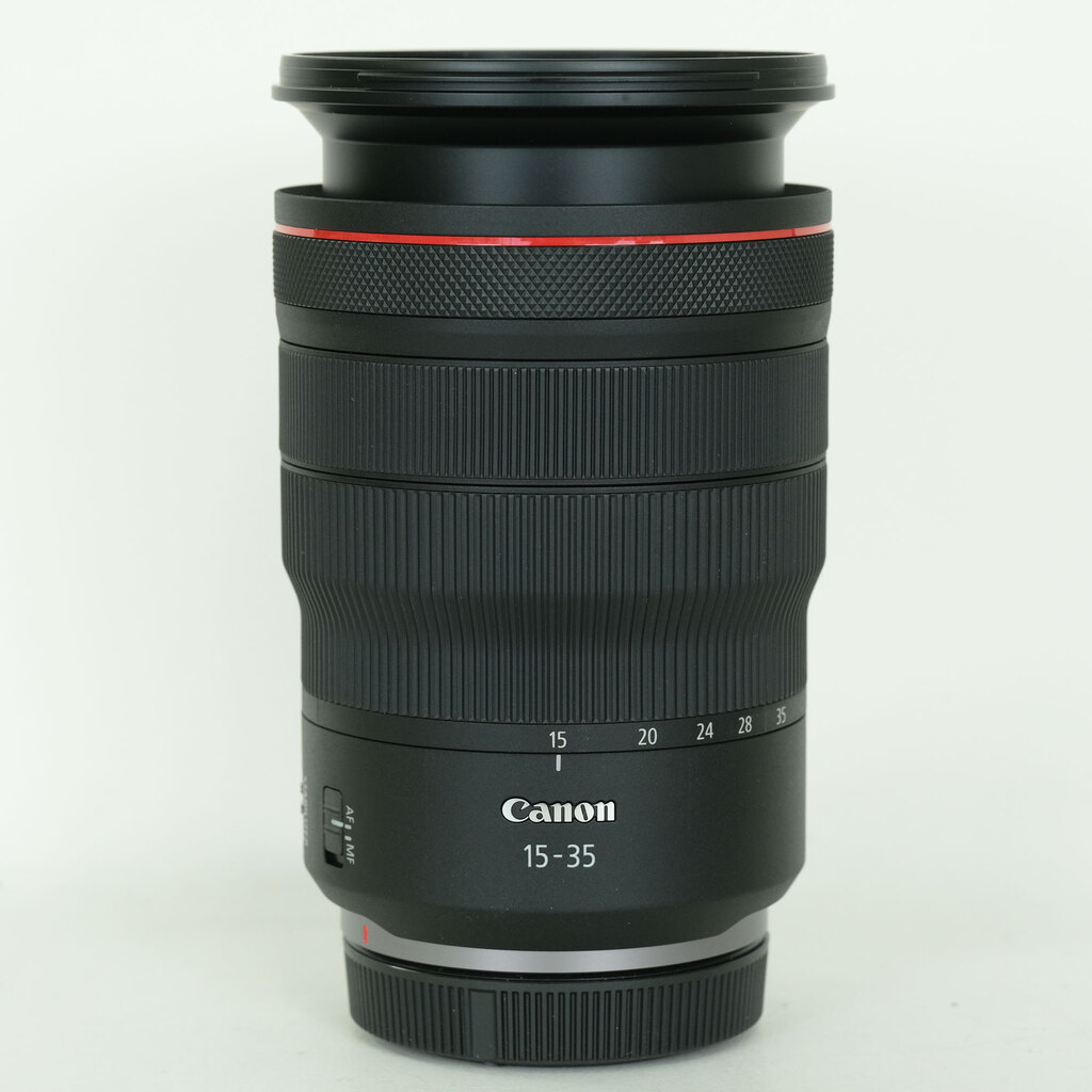 Canon RF15-35mm F2.8 L IS USM
