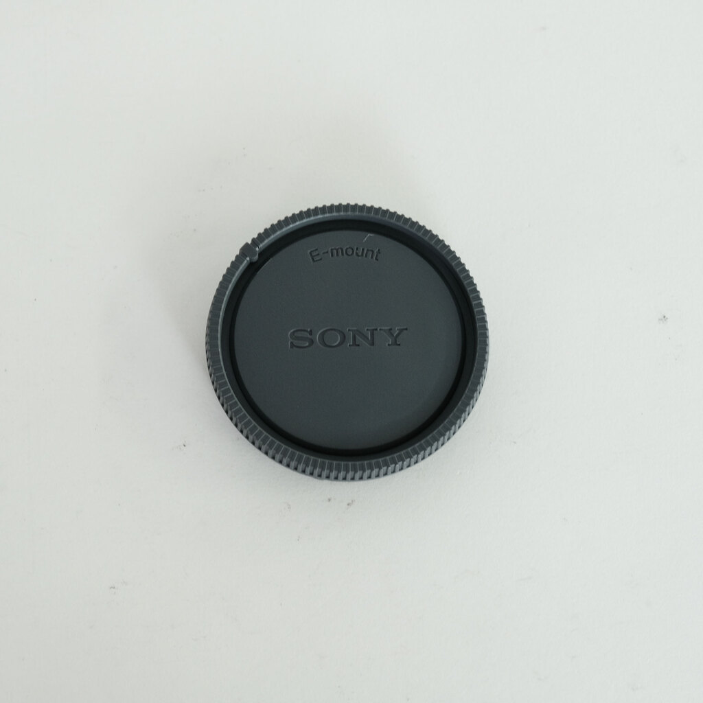 SONY FE 40mm F2.5 G SEL40F25G