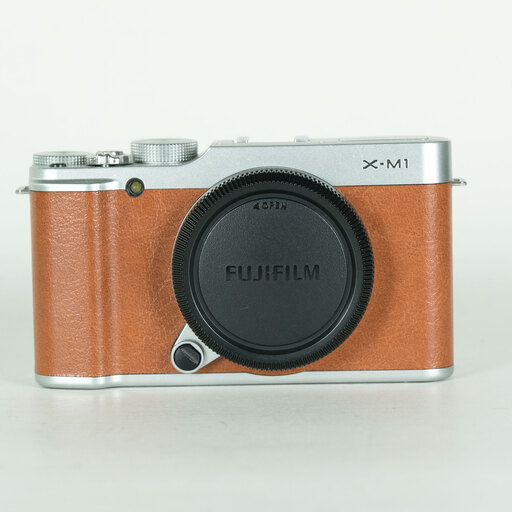FUJIFILM X-M1 ボディ ブラウン