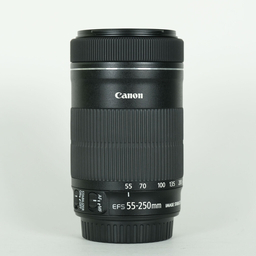 EF-S55-250mm F4-5.6 IS STM 中古価格比較 - 価格.com