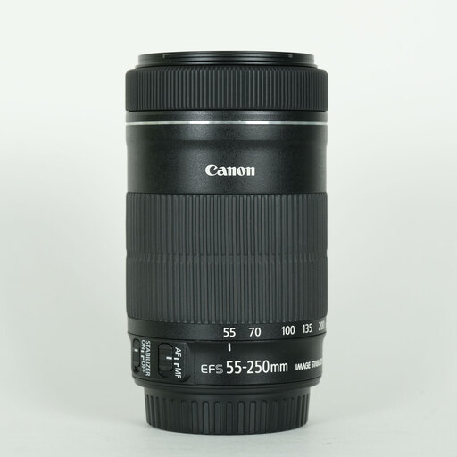 Canon EF-S55-250mm F4-5.6 IS STMを徹底解説。作例からレビューまで