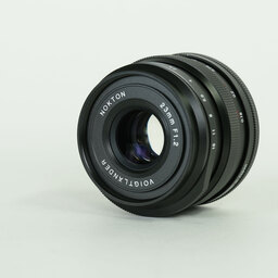 Voigtlander NOKTON 23mm F1.2 Aspherical [フジフイルムX用]