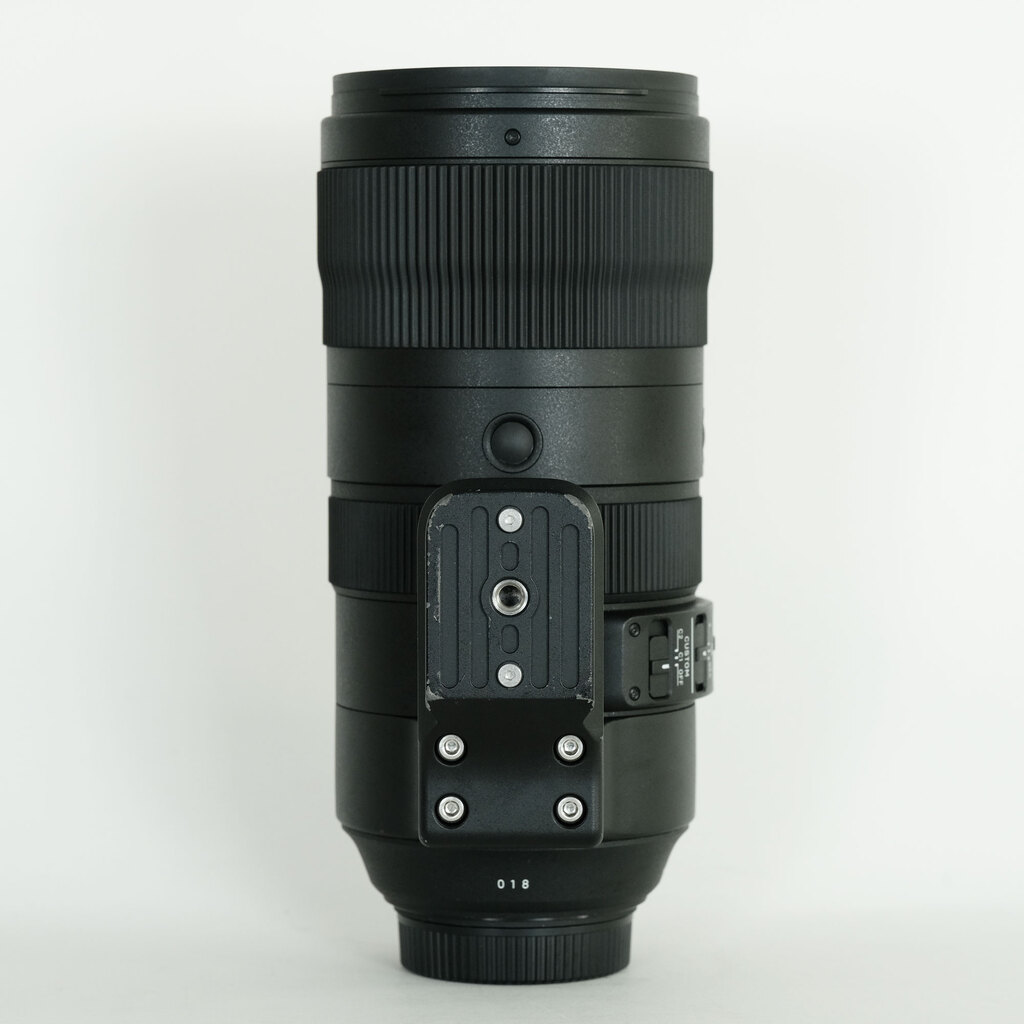 SIGMA 70-200mm F2.8 DG OS HSM｜Sports [ニコン用]