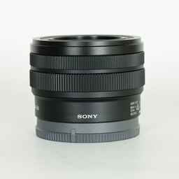 SONY FE 28-60mm F4-5.6 SEL2860
