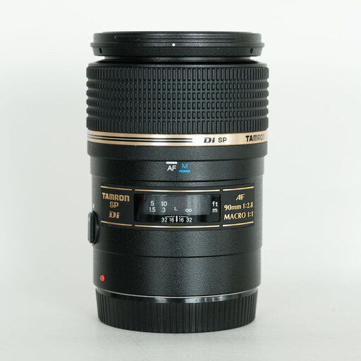 TAMRON SP AF90mm F/2.8 Di MACRO1:1（Model 272E）[キヤノンEF用]