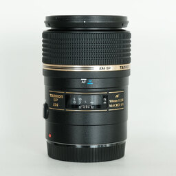 TAMRON SP AF90mm F/2.8 Di MACRO1:1（Model 272E）[キヤノンEF用]