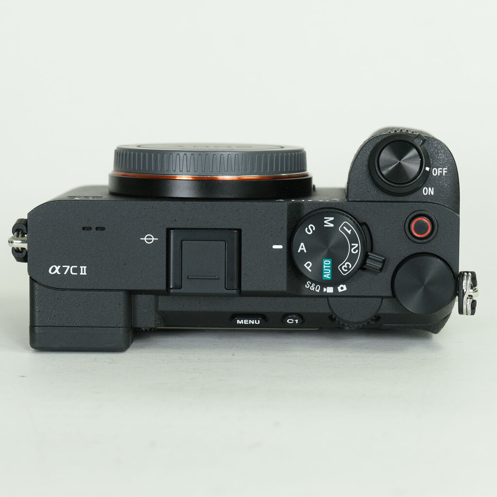 SONY α7C II（ILCE-7CM2）