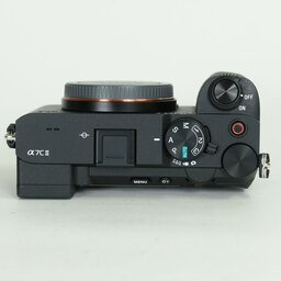 SONY α7C II（ILCE-7CM2）