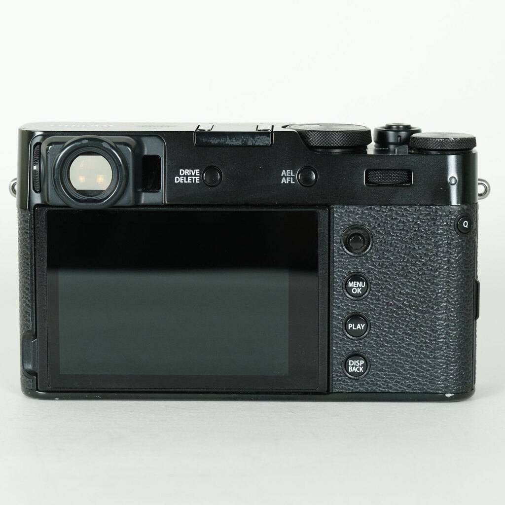 FUJIFILM X100V ブラック FUJIFILM X100V ブラック