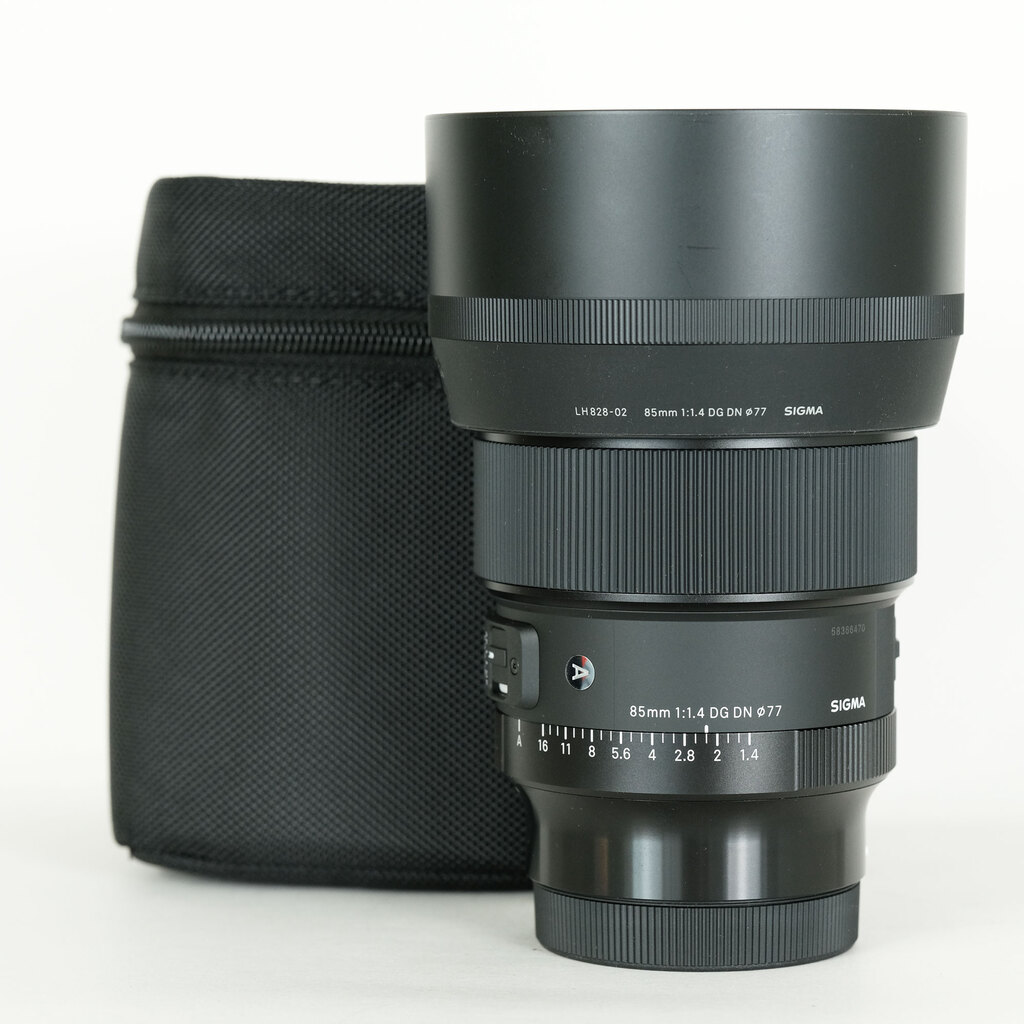 SIGMA 85mm F1.4 DG DN｜Art [ライカL用]