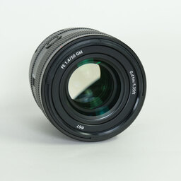 SONY FE 50mm F1.4 GM SEL50F14GM