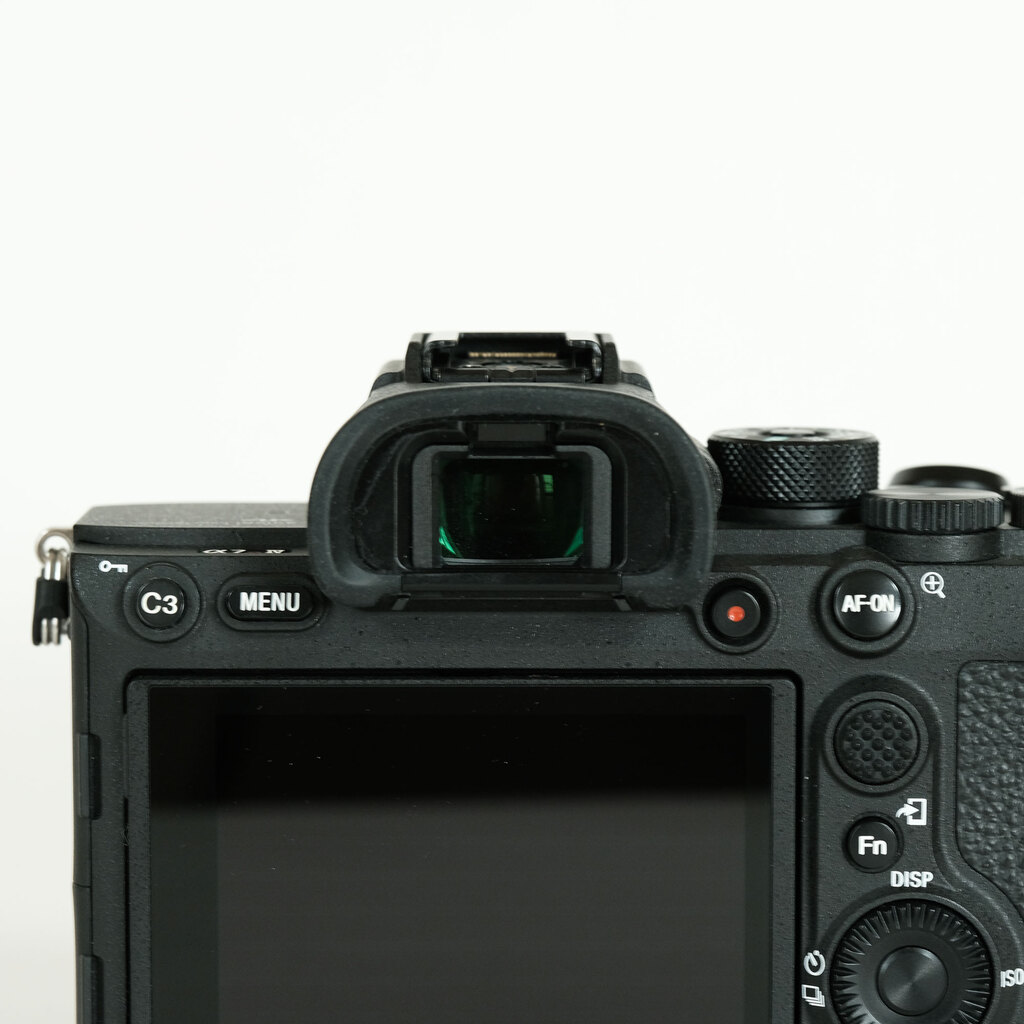 SONY α7R IV（ILCE-7RM4）