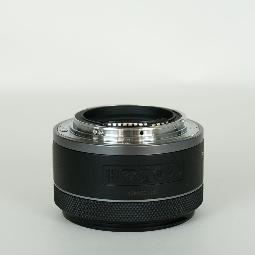 Canon RF50mm F1.8 STM