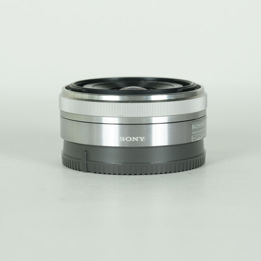 SONY E 16mm F2.8 SEL16F28