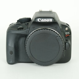 Canon EOS Kiss X7