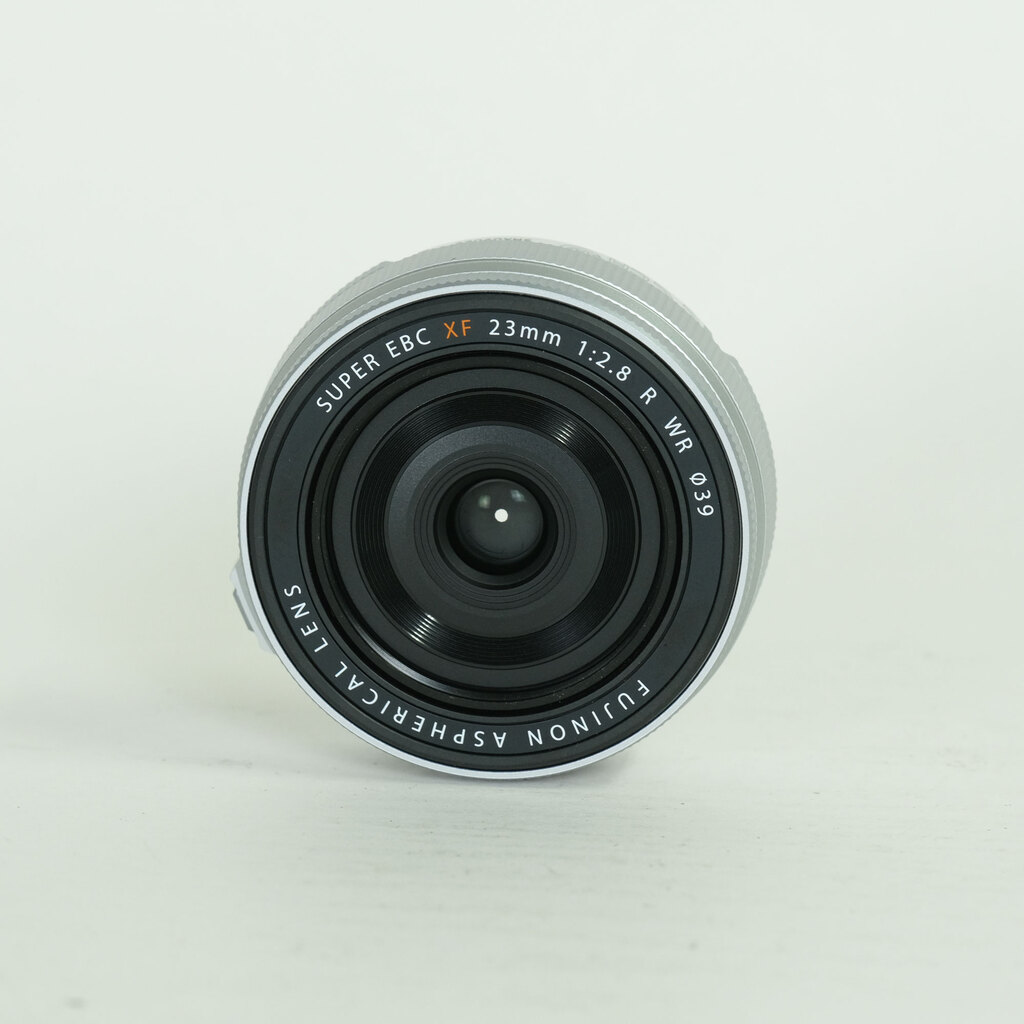 FUJIFILM XF23mmF2.8 R WR
