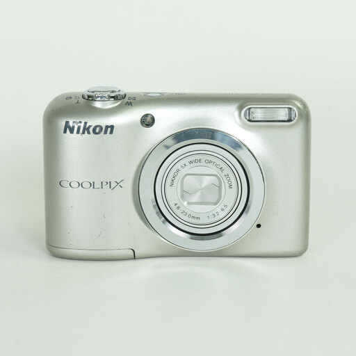 Nikon COOLPIX A10 シルバー