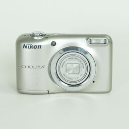Nikon COOLPIX A10 シルバー