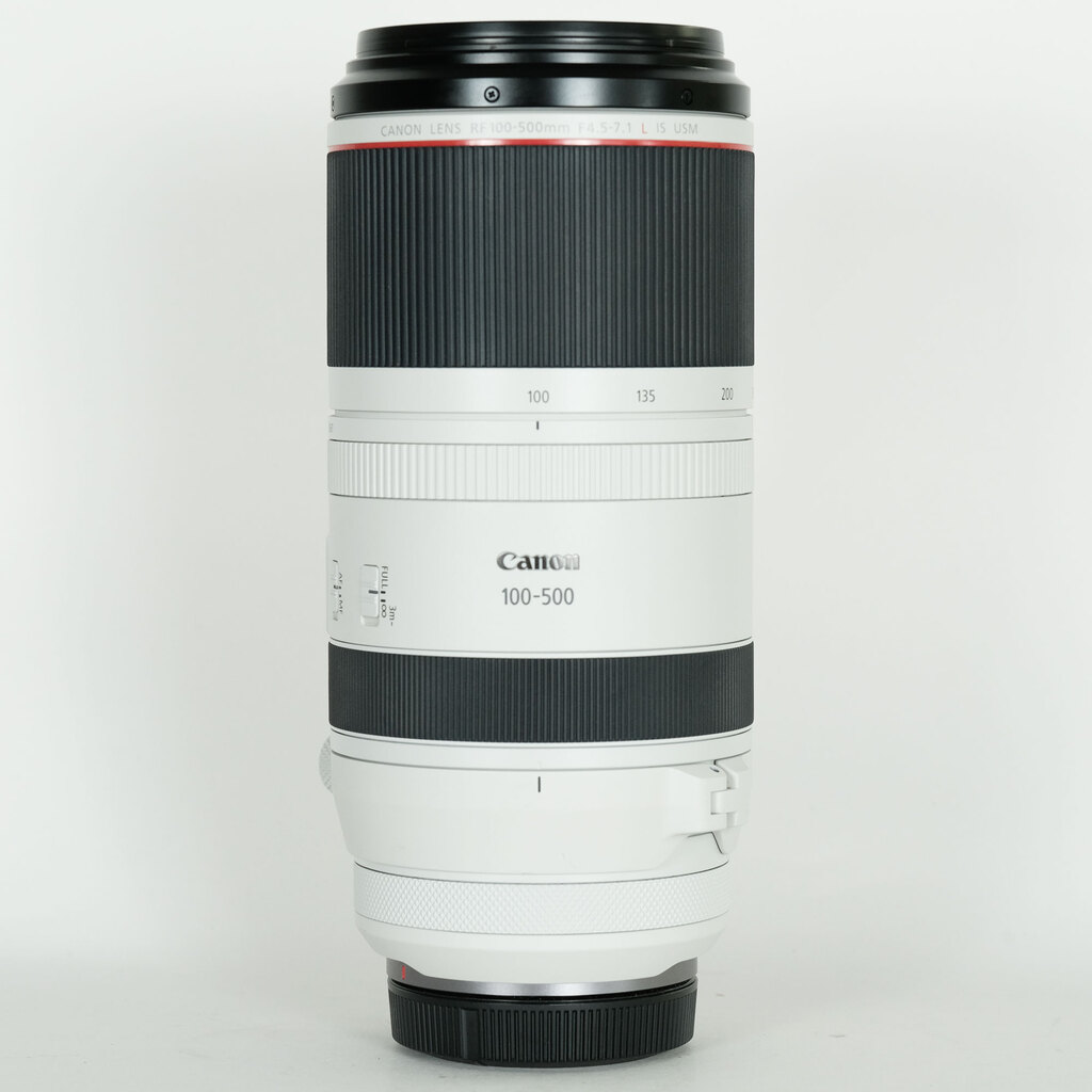 Canon RF100-500mm F4.5-7.1L IS USM