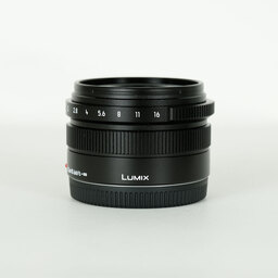 Panasonic LEICA DG SUMMILUX 15mm F1.7 ASPH.