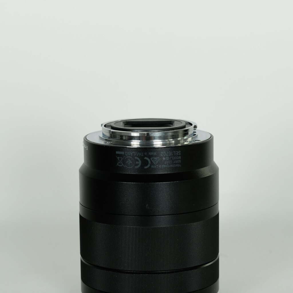 SONY Vario-Tessar T＊ E 16-70mm F4 ZA OSS SEL1670Z